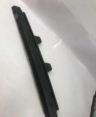 Renault Captur II Rear bumper foam support bar 850901592r