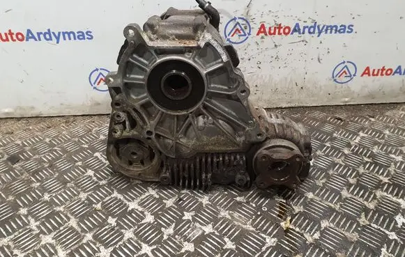 BMW 5 E60 E61 Gearbox transfer box case 7599693 2710759963