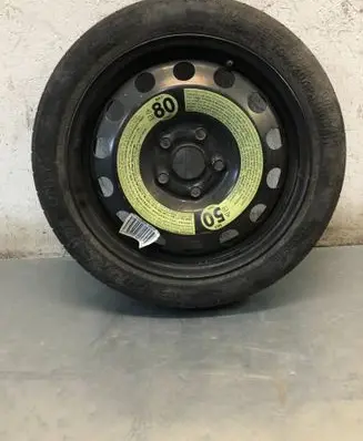 Audi A3 S3 8V R16 spare wheel 5Q0601027AR