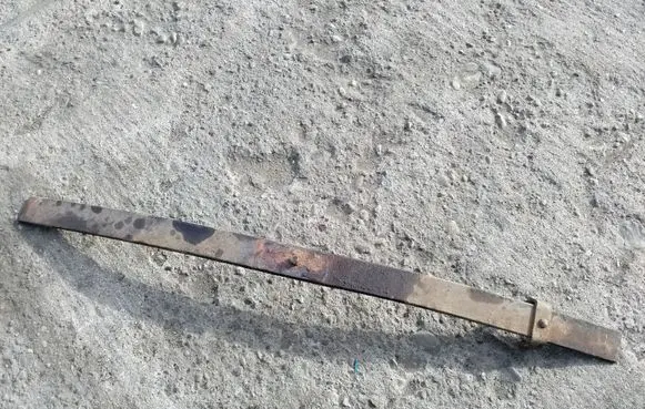 Peugeot Boxer Other rear suspension part 