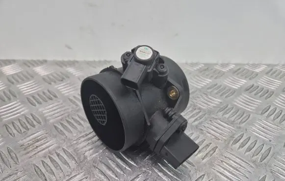 Mercedes-Benz E W211 Mass air flow meter A6460940048 0281002535