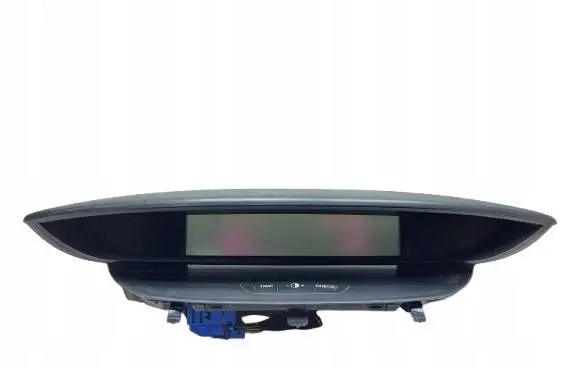 Citroen C4 I Speedometer (instrument cluster) W002096695 281164004A P96613462ZD