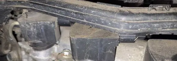 Honda Jazz High voltage ignition coil cm11108