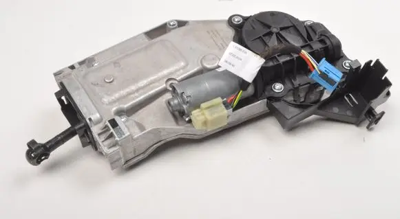 Mercedes-Benz GLC C253 Tailgate exterior lock A0999064703