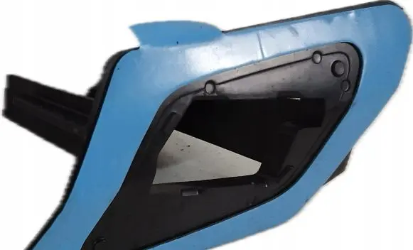 BMW 5 G30 G31 Front bumper mounting bracket 7385355