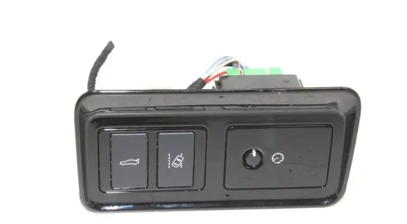 Jaguar XE A set of switches GX7311654HC