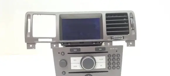Opel Vectra C Navigation unit CD/DVD player 13188477