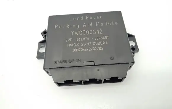 Land Rover Range Rover Sport L320 Parking PDC control unit/module YWC500312 601870