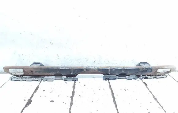 Opel Vivaro Rear bumper cross member 