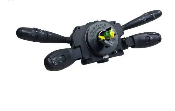 Peugeot 307 Wiper control stalk 96533587XT 12273361