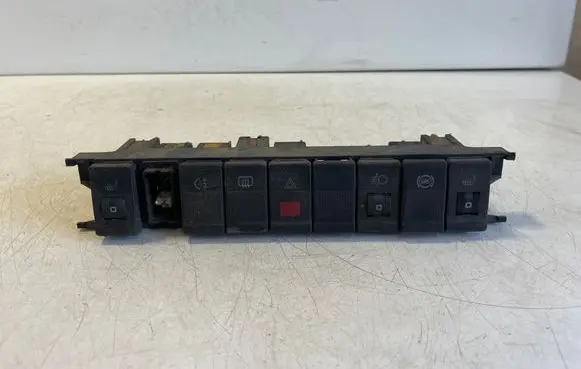 Audi 100 S4 C4 A set of switches