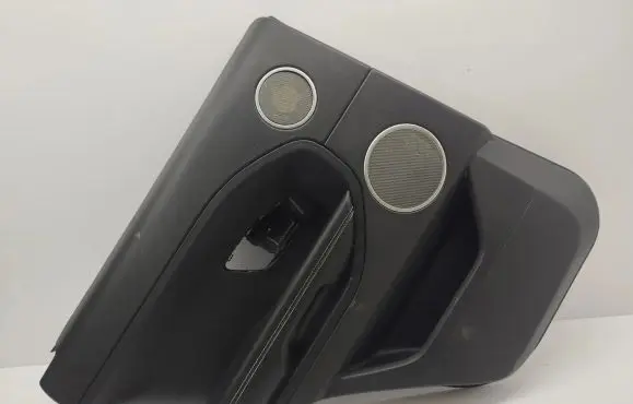Land Rover Evoque I Rear door card panel trim BJ3227407A BJ3227407B