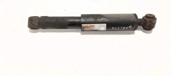 Peugeot 5008 Rear shock absorber/damper 