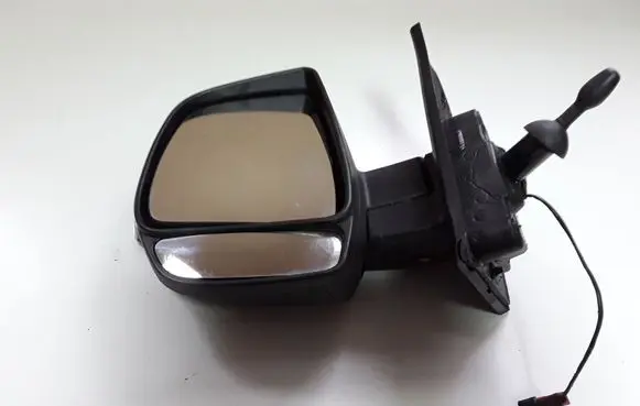Fiat Doblo Front door electric wing mirror E9026286