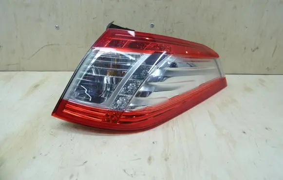 Peugeot 508 Rear/tail lights
