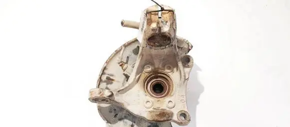 Volkswagen PASSAT B6 Front wheel hub 3c0407257g
