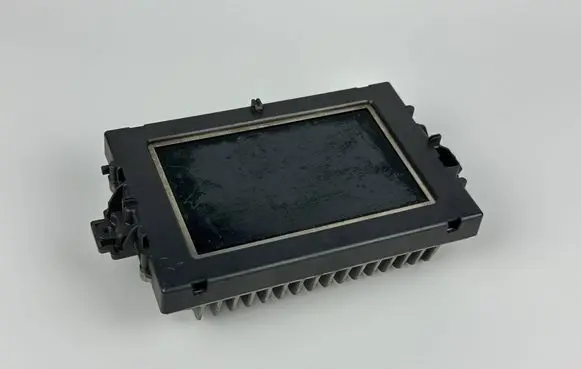 Mercedes-Benz C W204 Screen/display/small screen A1729004004 A2C37337200 A1729023903