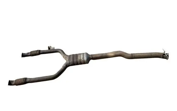 Mercedes-Benz GLC X253 C253 Muffler/silencer A2054910401