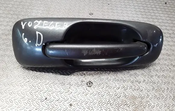 Chrysler Town u0026 Country IV Sliding door exterior handle 85501B