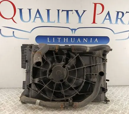 KIA Sportage Radiator set 