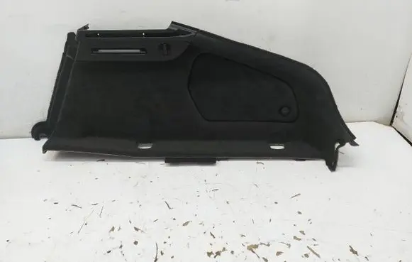 Audi A7 S7 4K8 Trunk/boot side trim panel 4K8863880-JLK01