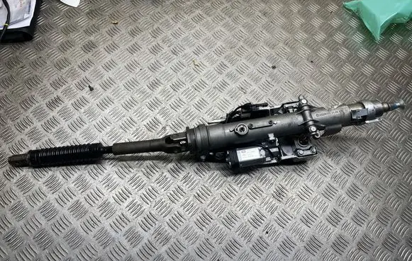 Mercedes-Benz CL C215 Steering wheel axle A2204620420