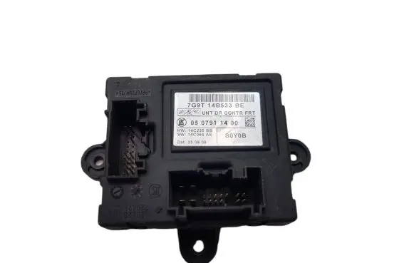 Ford Galaxy Door control unit/module 7G9T14B533 0507911400