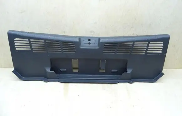 Opel Astra K Trunk/boot sill cover protection 