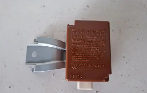 Lexus RX 450H Tire pressure control unit 8976048040 1584000971