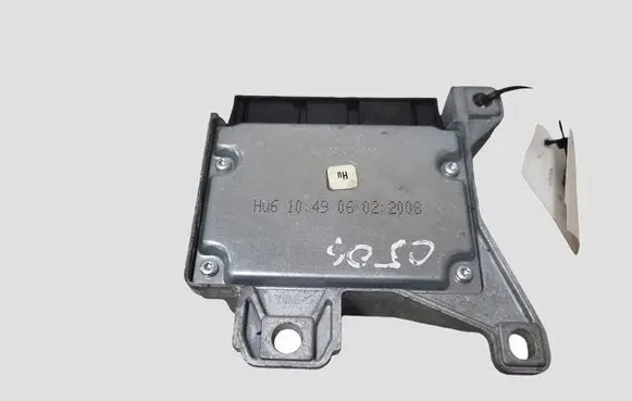 Citroen C5 Airbag control unit/module 9665266080 608990300