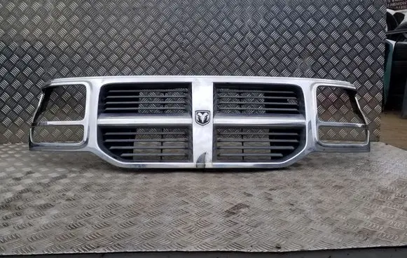 Dodge Nitro Front bumper upper radiator grill 5KH12TRMAE