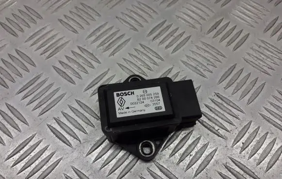 Renault Megane II ESP (stability system) control unit 8200074266