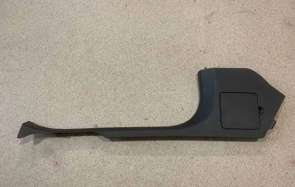 Mercedes-Benz E W213 Front sill trim cover A2136804900 A2136870000