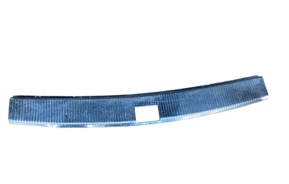 Volkswagen Touareg I Trunk/boot sill cover protection 7L6863459B