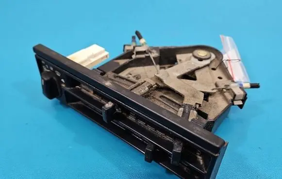 Volkswagen Transporter - Caravelle T4 Climate control/heater control trim 321819045C IMPRK1591600