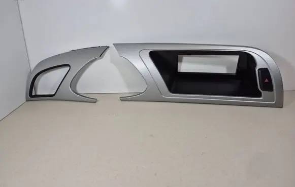 Audi A4 S4 B8 8K Radio/GPS head unit trim 8K1857186 8K1857186E