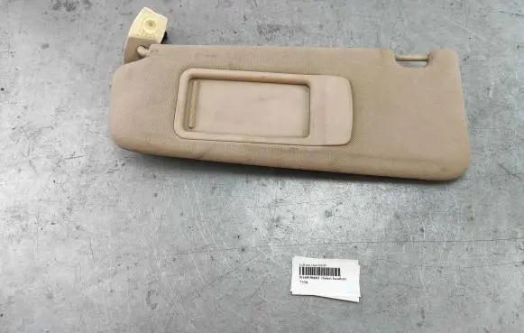 BMW 5 F10 F11 Sun visor 51169196683 9196683