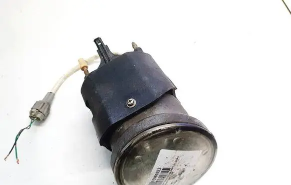 Front fog light