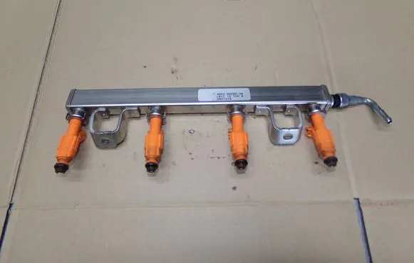 Ford Focus C-MAX Fuel main line pipe 4M5G9D280DB