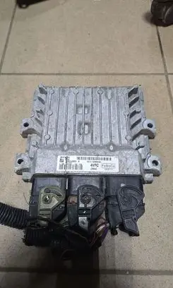 Ford Transit Engine control unit/module CC1112A650AC