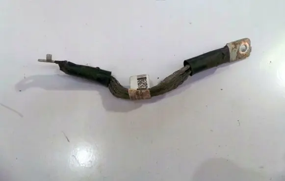 Hyundai Ioniq Negative earth cable (battery) 91850G2200