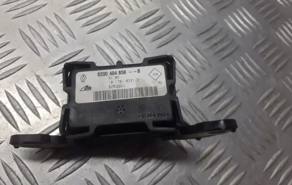 Renault Espace IV ESP acceleration yaw rate sensor 8200404858