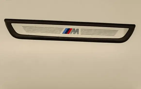 BMW 6 F06 Gran coupe Front sill trim cover 7277244 7277243 8053575