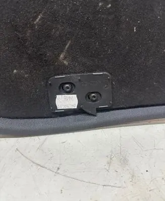 Audi A5 Sportback 8TA Parcel shelf load cover 