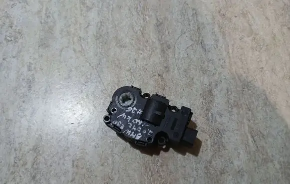 BMW 3 E90 E91 Air flap motor/actuator 410475520