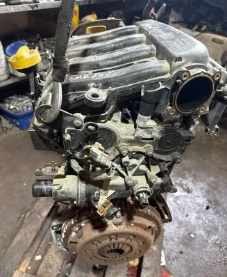 Renault Megane III Engine K4MR858