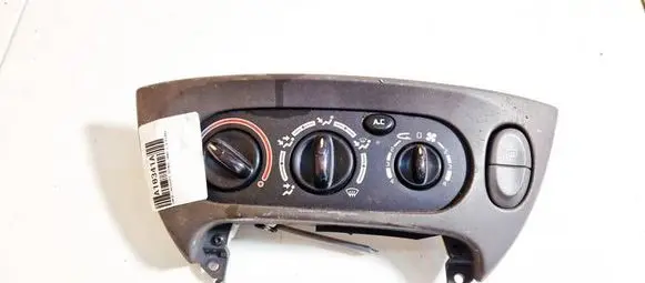 Climate control unit