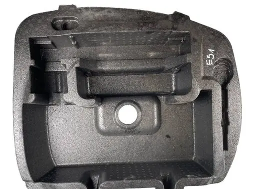 Citroen C3 Other trunk/boot trim element 9670440380