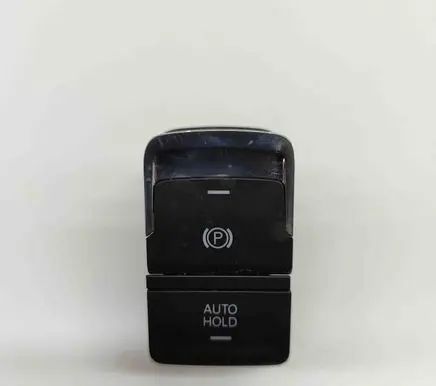 Volkswagen Golf VII Hand parking brake switch 5G0927225D