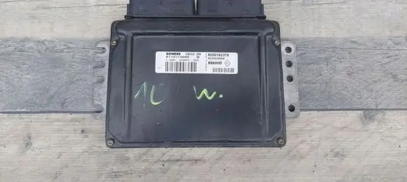 Volkswagen Golf IV ESP acceleration yaw rate sensor 1J0907655A